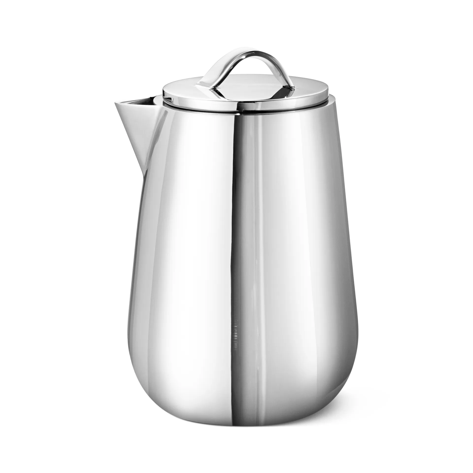 Helix mælkekande, Rustfrit stål Georg Jensen