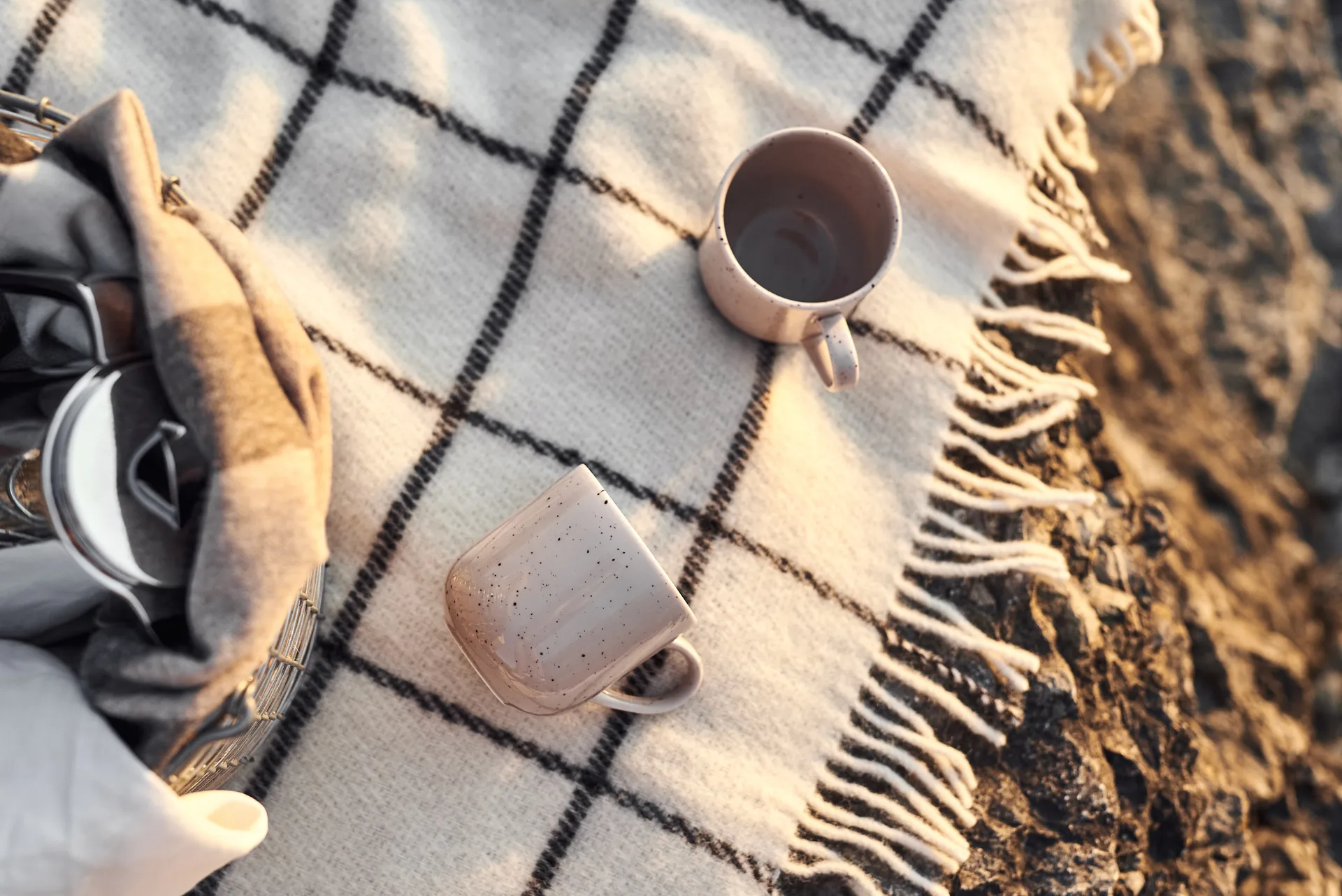 Helix termokande 1 L, Rustfrit stål Georg Jensen