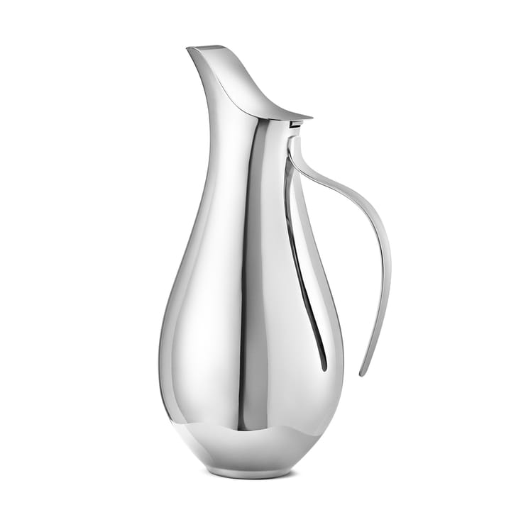 Ilse kande, rustfrit stål Georg Jensen