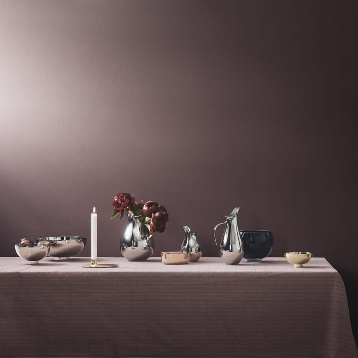 Ilse kande, rustfrit stål Georg Jensen