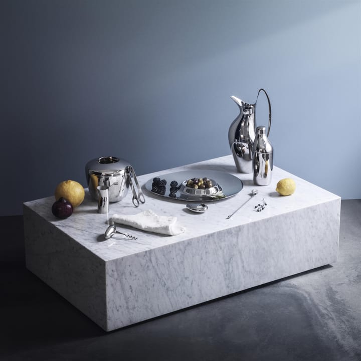 Ilse kande, rustfrit stål Georg Jensen
