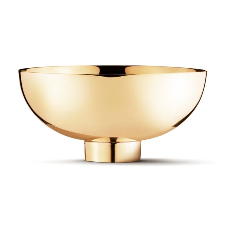 Ilse skål messing, Ø 12,5 cm Georg Jensen
