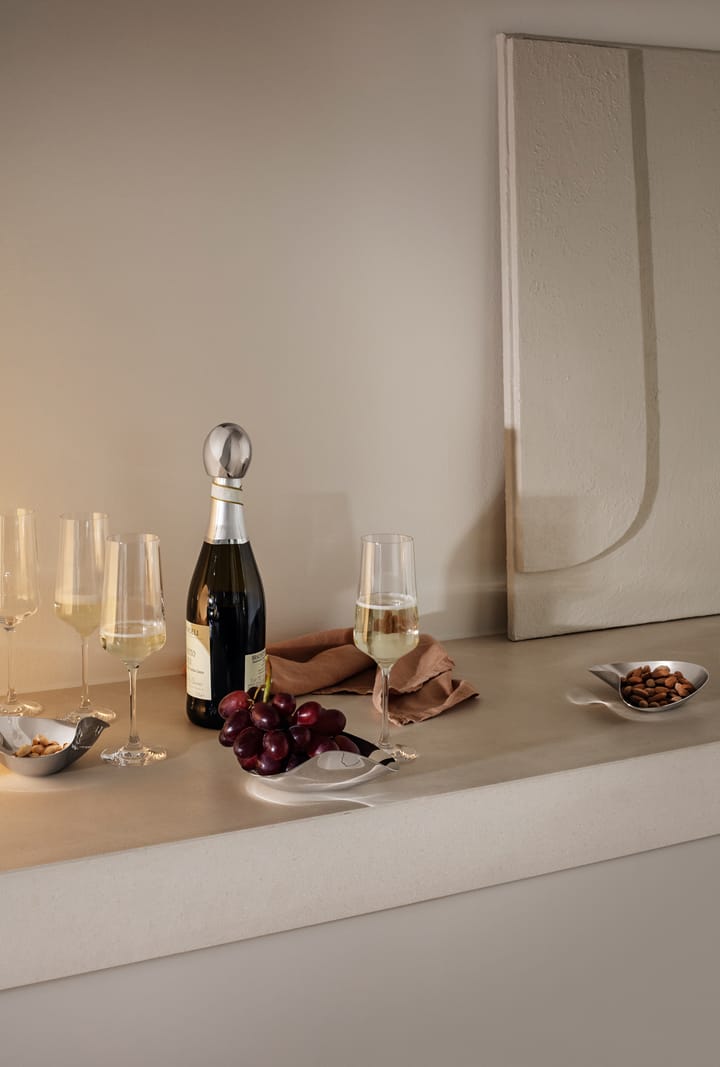 Indulgence champagneprop - Rustfrit stål  - Georg Jensen