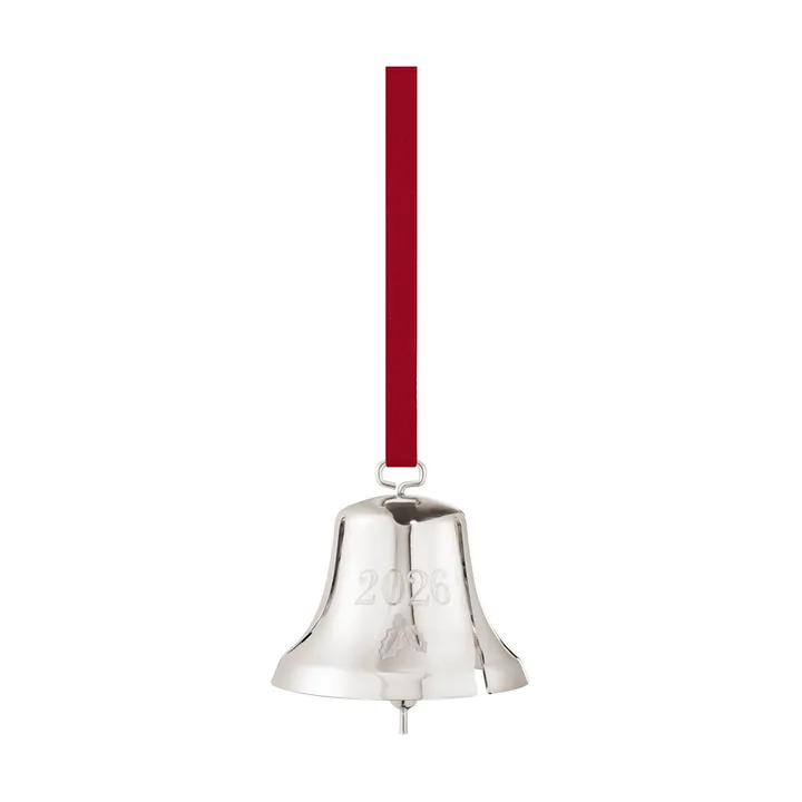 juleklokke 2026 - Palladium - Georg Jensen