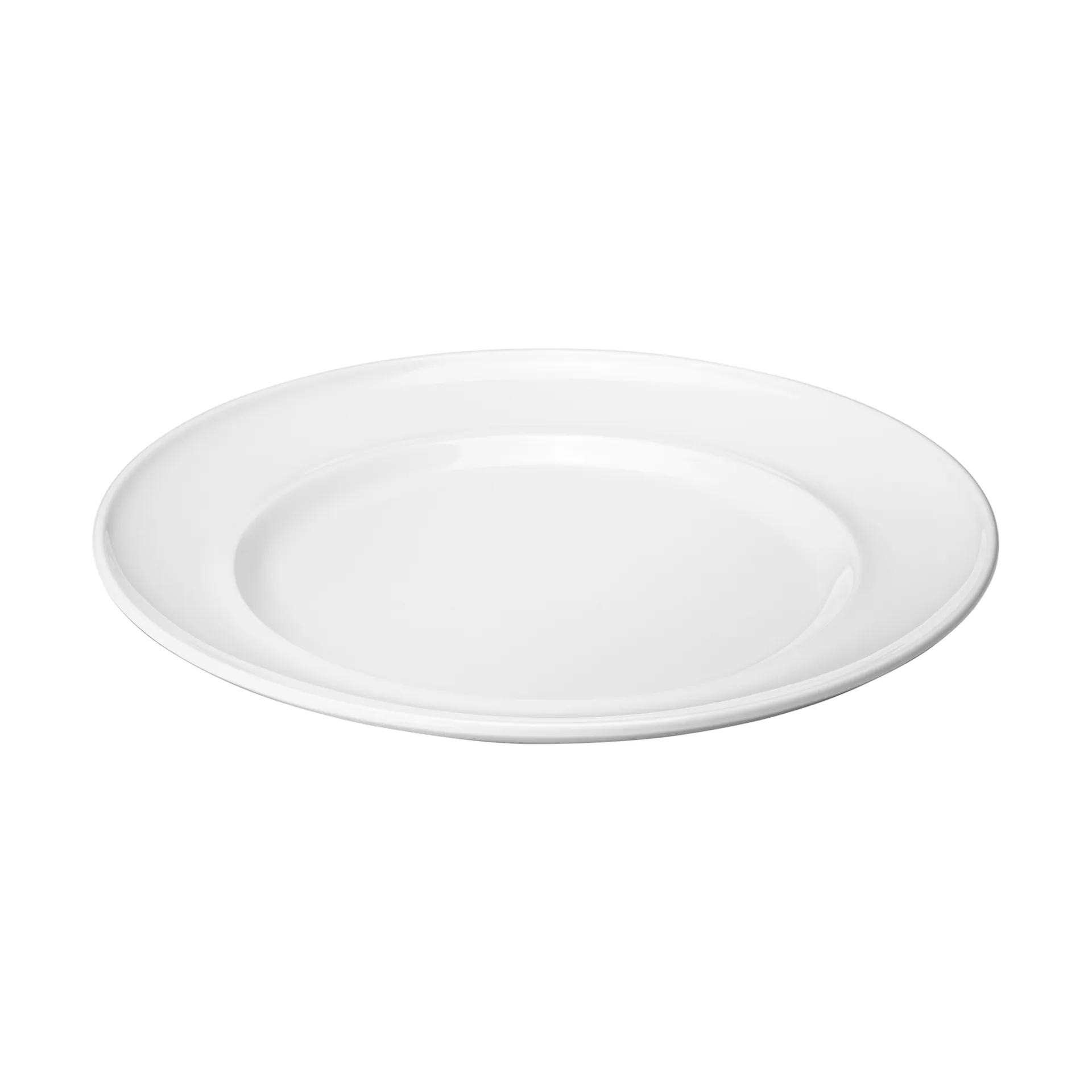 Koppel frokosttallerken Ø22 cm, Hvid Georg Jensen