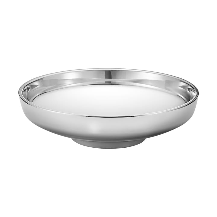 Koppel serveringsskål Ø28 cm - Rustfrit stål - Georg Jensen