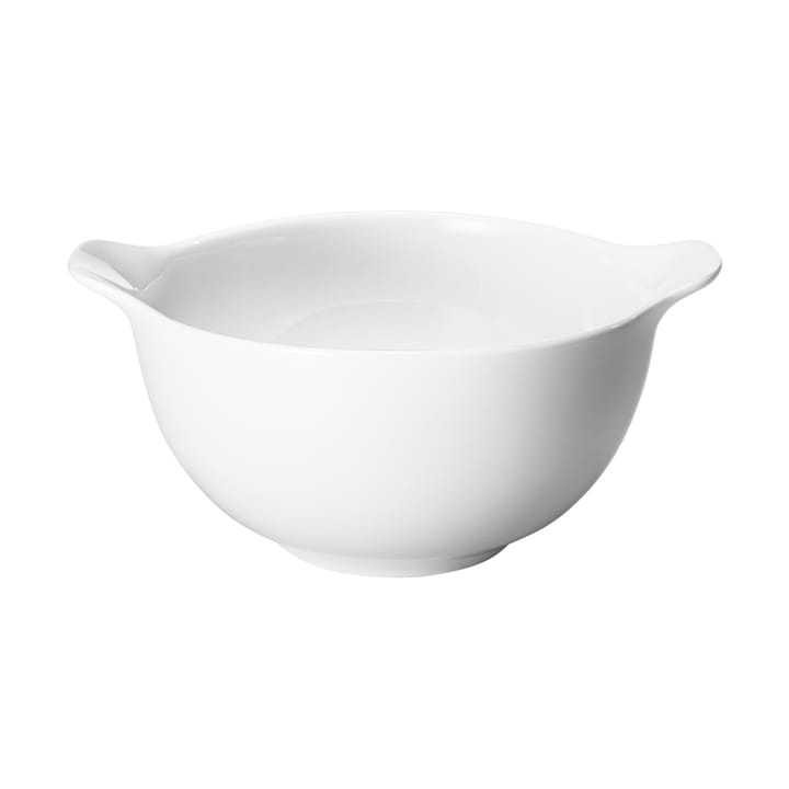 Koppel serveringsskål small Ø12 cm - Hvid - Georg Jensen