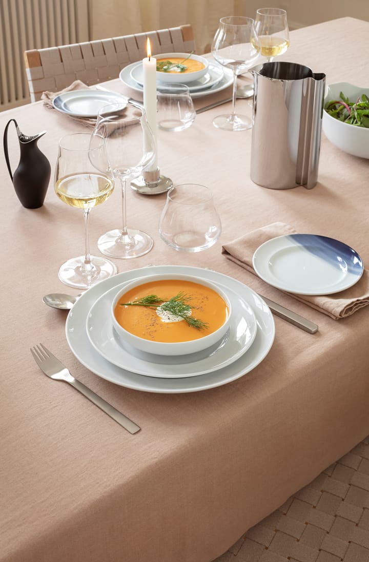 Koppel servicesæt, Hvid Georg Jensen