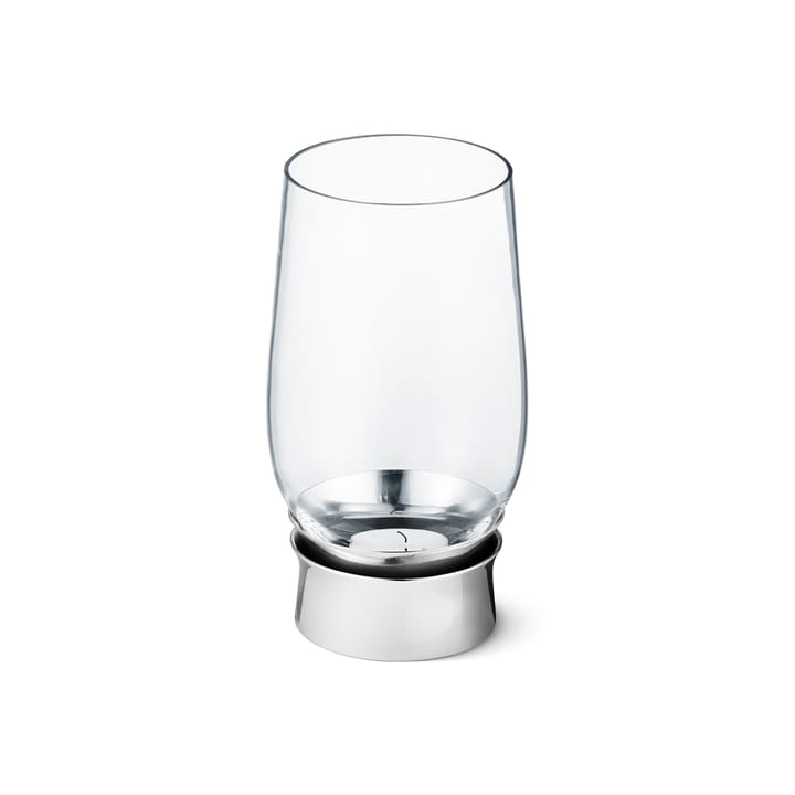 Lumis fyrfadsstage - Rustfrit stål - Georg Jensen