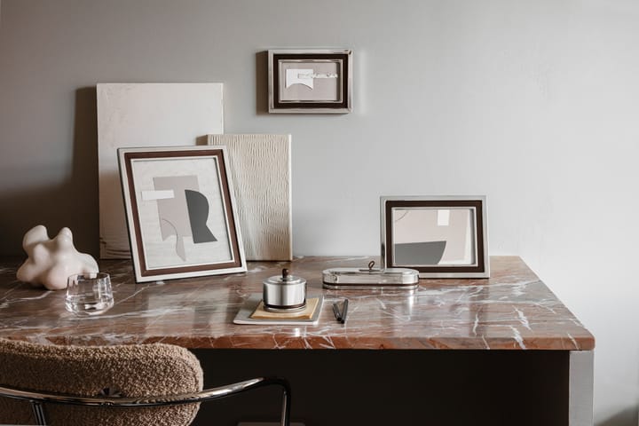 Manhattan boks, Round Georg Jensen