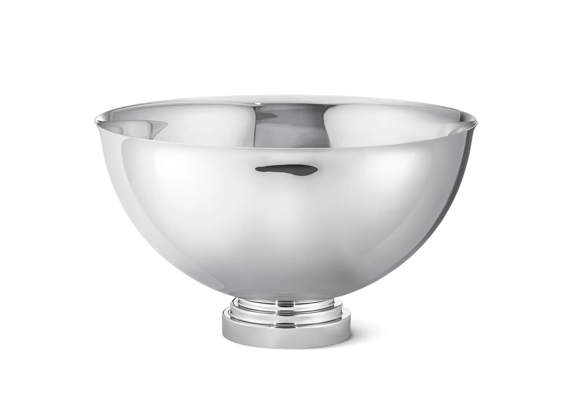 Manhattan champagnekøler Ø40cm, Rustfrit stål Georg Jensen