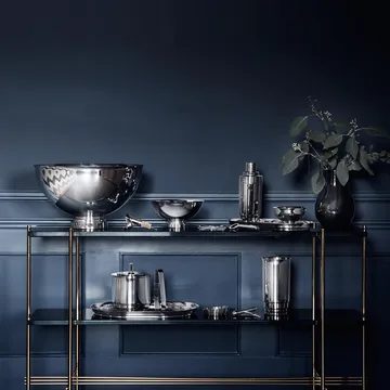 Manhattan skål - lille - Georg Jensen