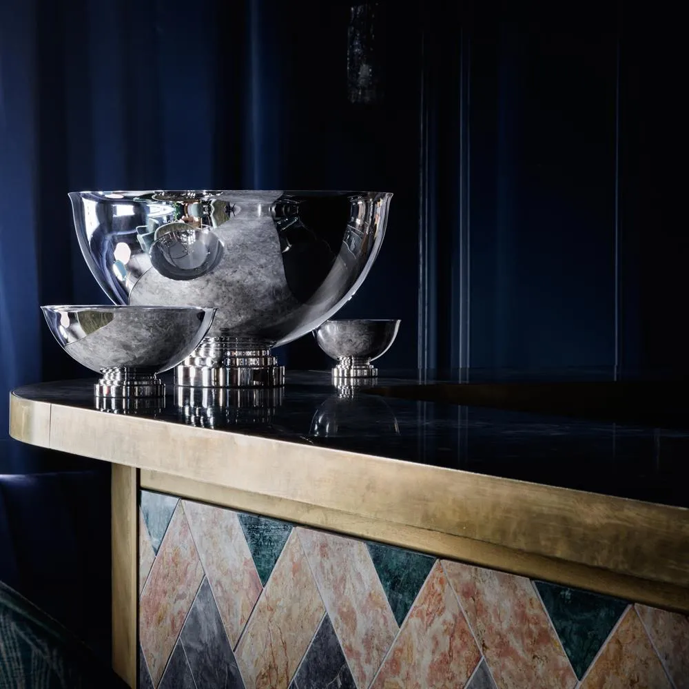 Manhattan skål, lille Georg Jensen