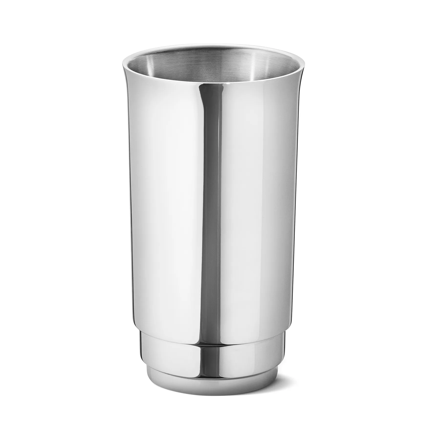 Manhattan vinkøler, rustfrit stål Georg Jensen