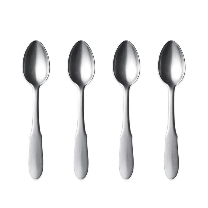 Mitra mat teske large - 4-pakke - Georg Jensen