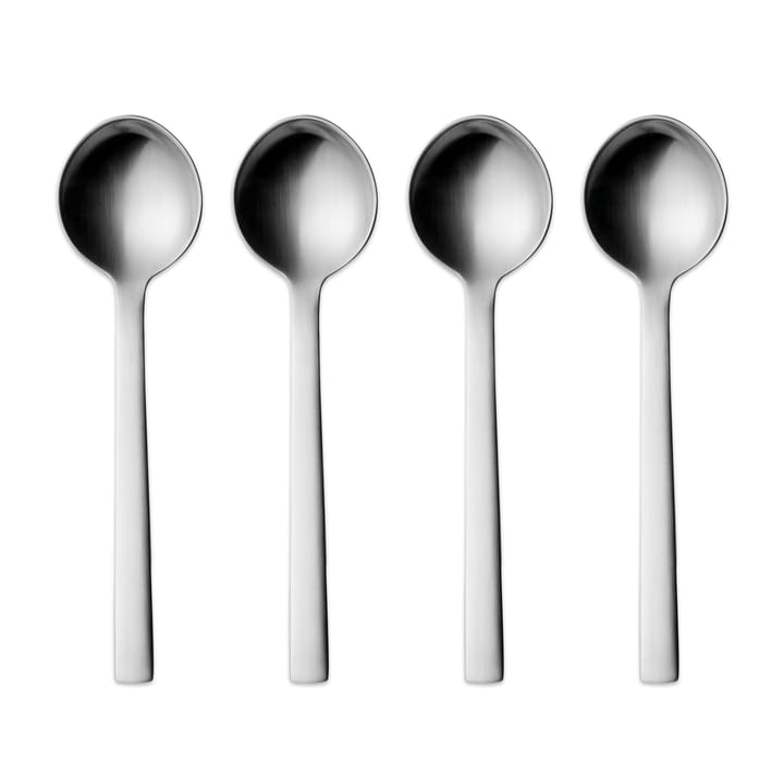 New York dessertske - 4-pakke - Georg Jensen