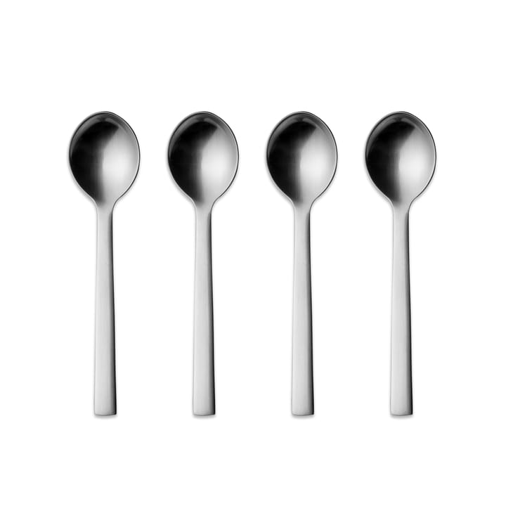 New York te- og kaffeske - 4-pakke - Georg Jensen