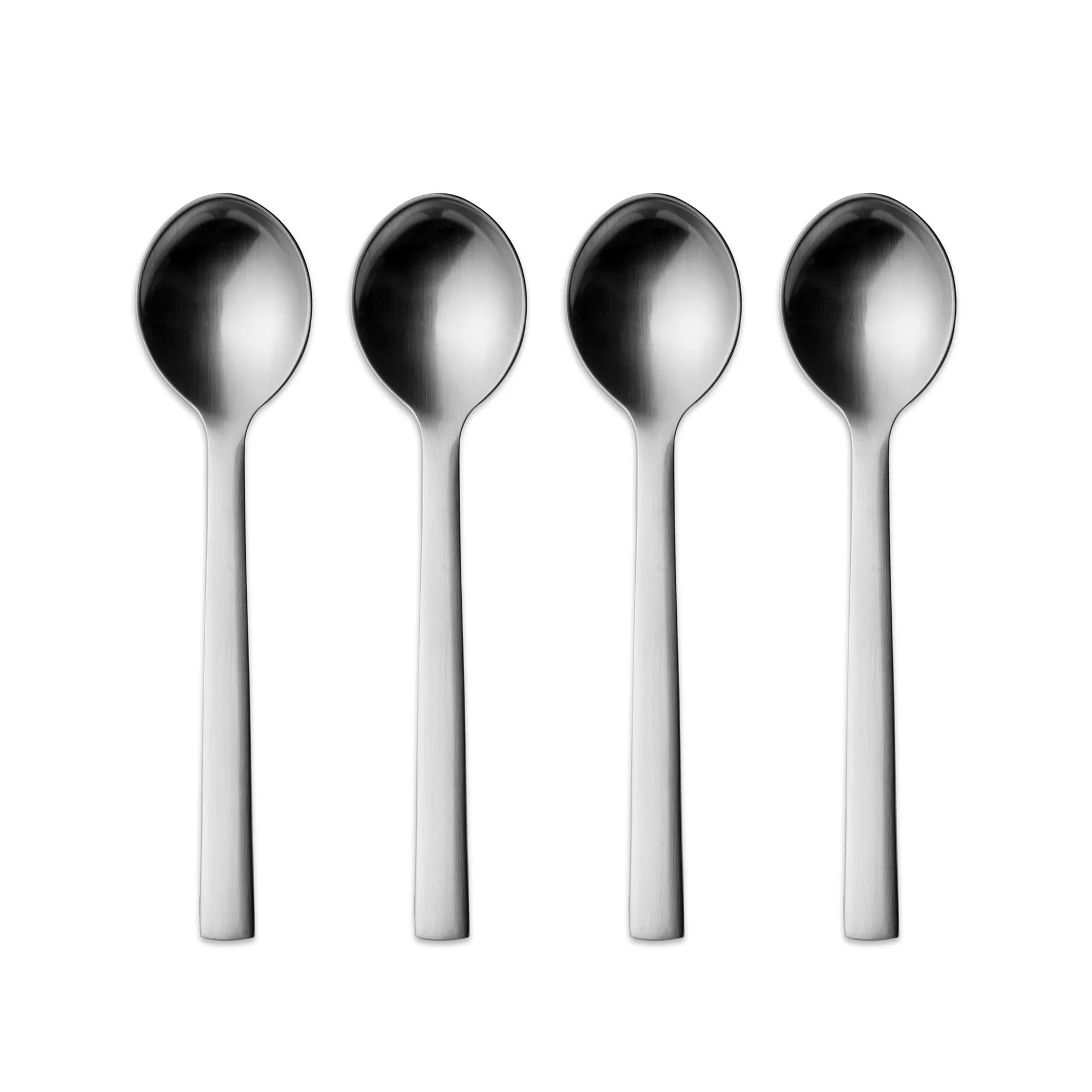 New York teske large, 4-pakke Georg Jensen