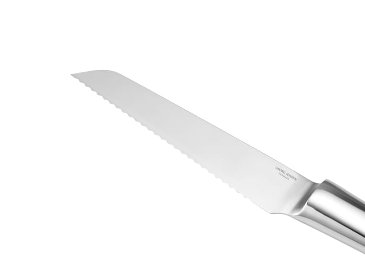 Sky brødkniv, Rustfrit stål Georg Jensen