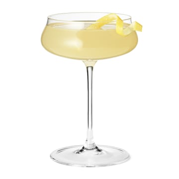 Sky cocktailglas coupe 25 cl 2-pak - Klar - Georg Jensen