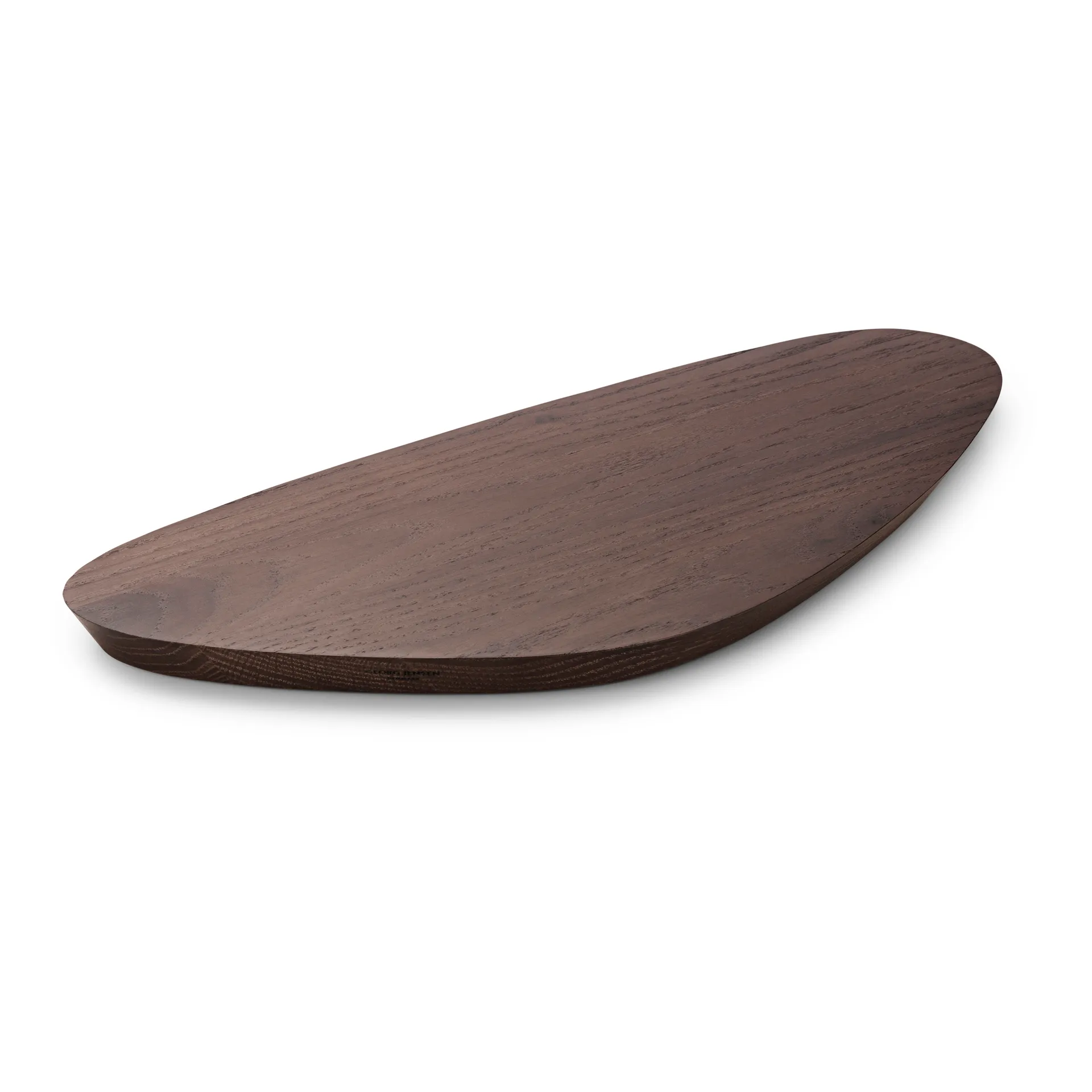 Sky serveringsbakke træ, Stor Georg Jensen
