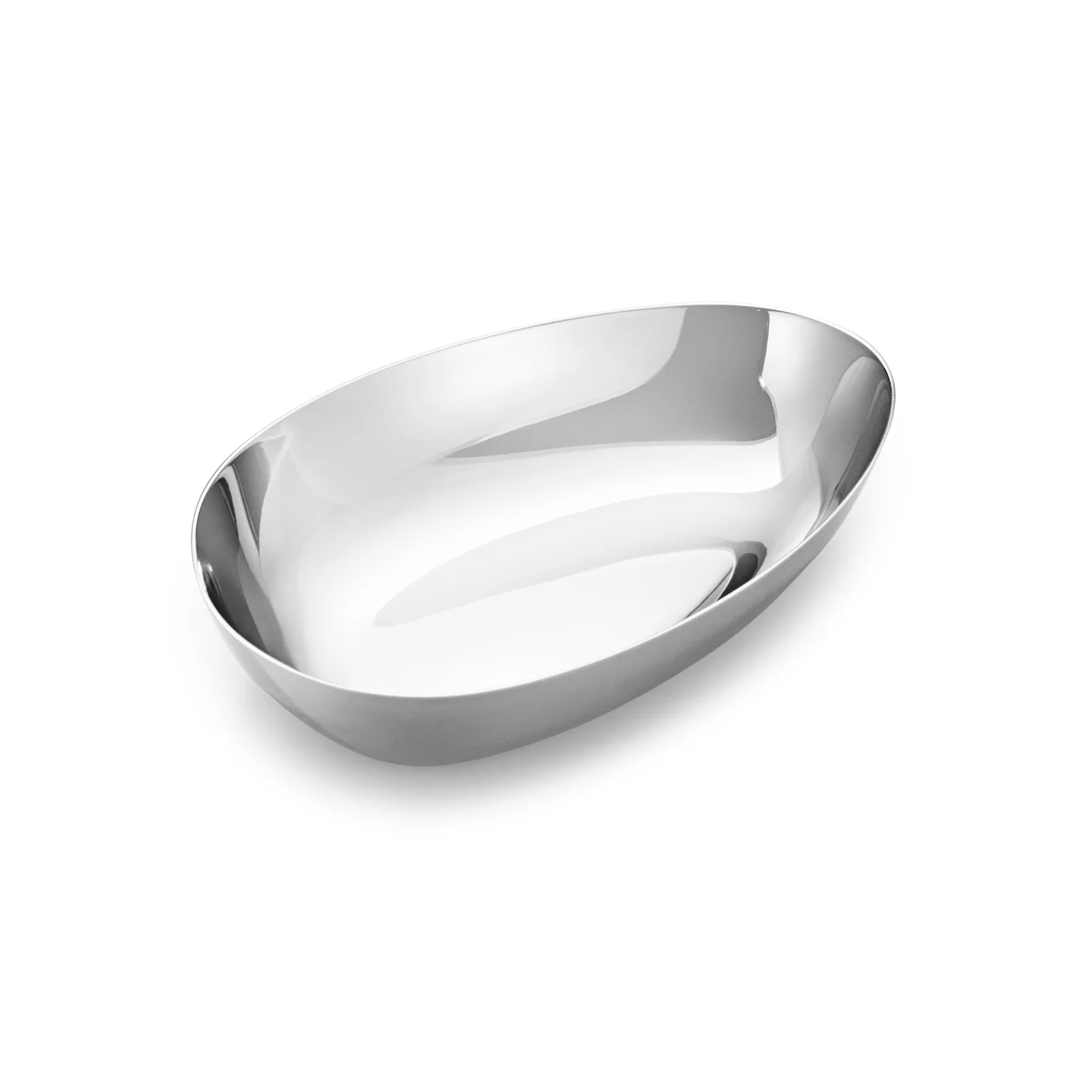 Sky skål blank, Lille Georg Jensen