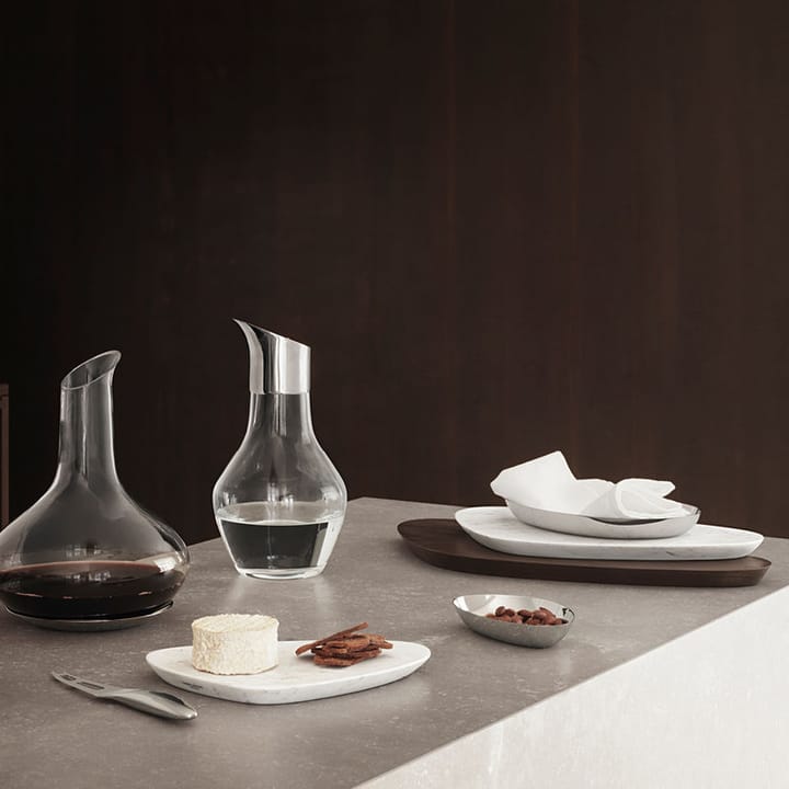 Sky skål blank, Lille Georg Jensen