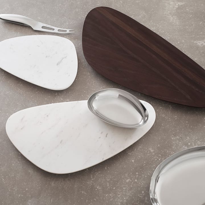 Sky skål blank, Lille Georg Jensen