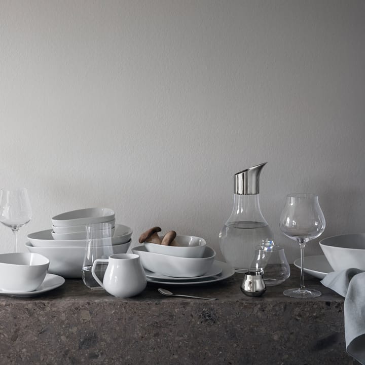 Sky snapseglas 8 cl 2-pak, Rustfrit stål Georg Jensen