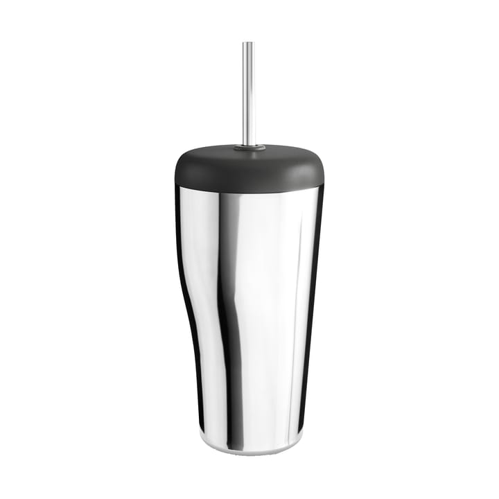 Sky termokop med sugerør 40 cl - Rustfrit stål - Georg Jensen