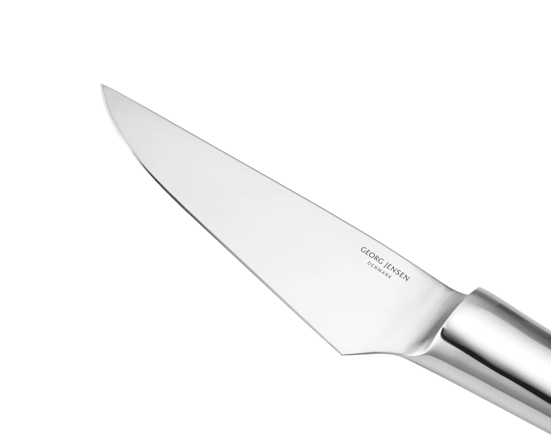 Sky urtekniv, Rustfrit stål Georg Jensen
