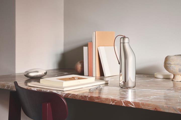 Sky vandflaske 50 cl, Rustfrit stål Georg Jensen