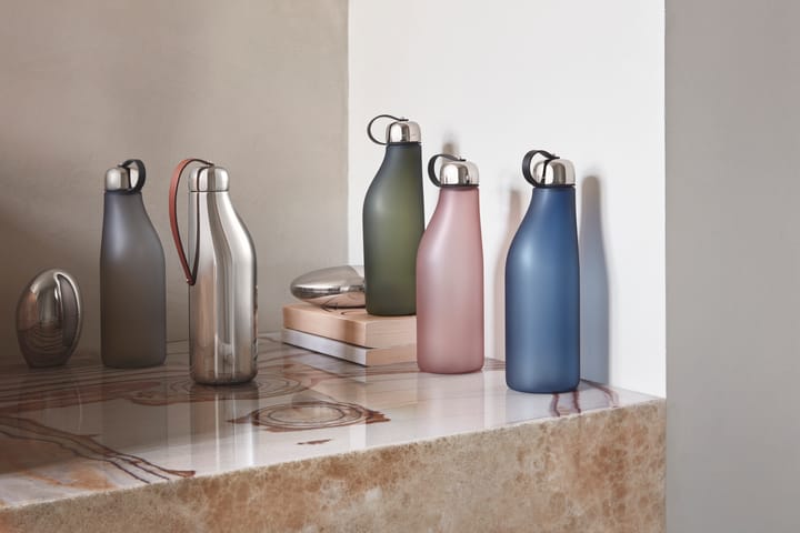 Sky vandflaske 50 cl, Rustfrit stål Georg Jensen