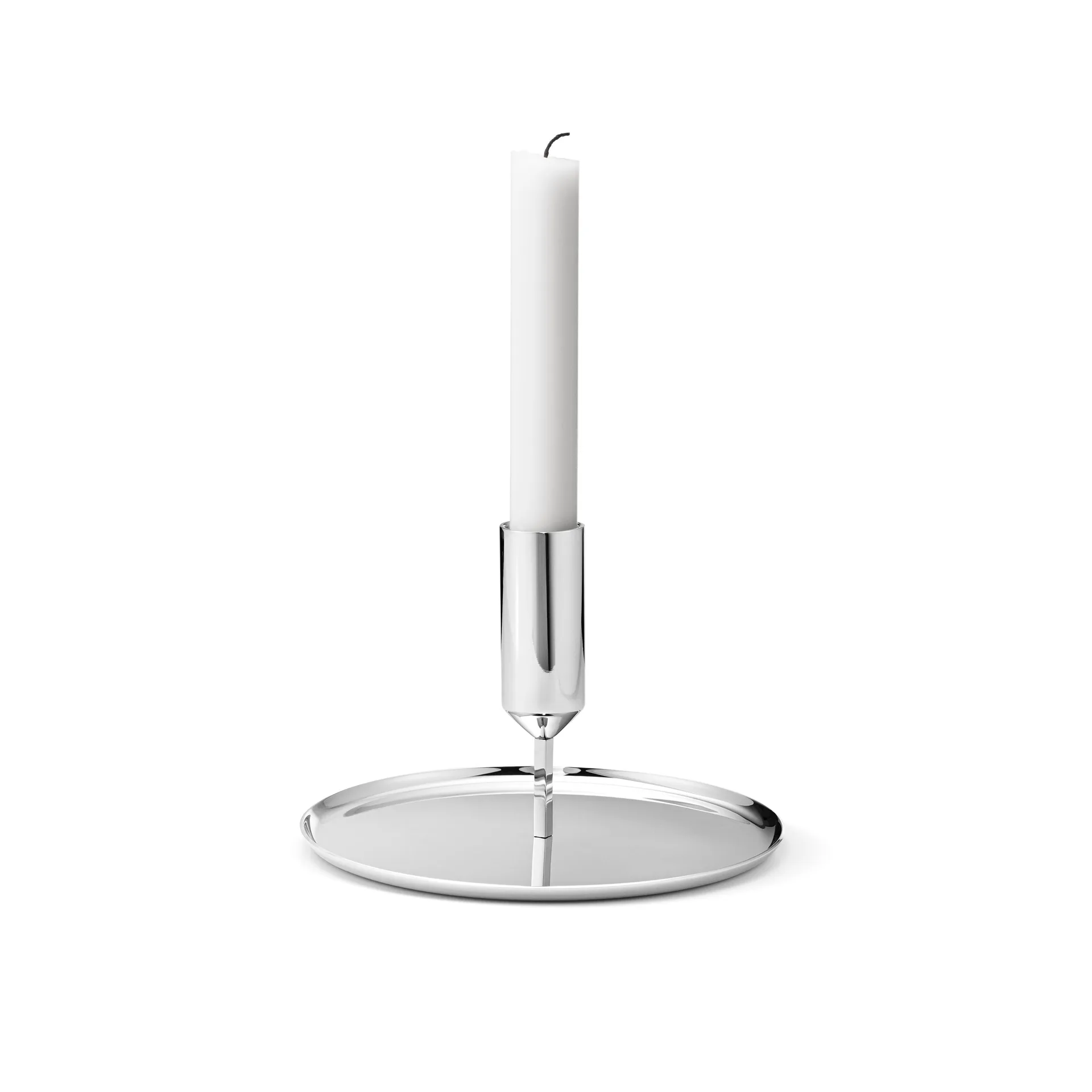 Tunes lysestage, Lav Georg Jensen