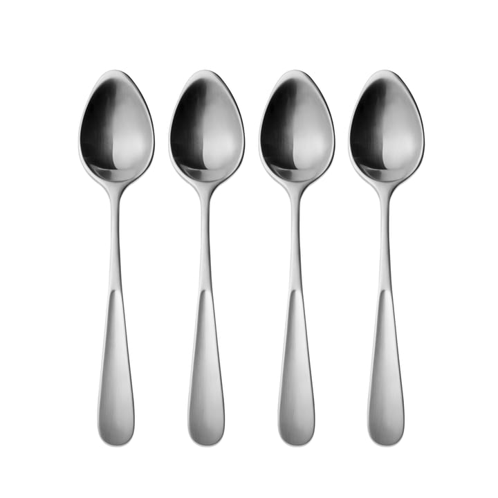 Vivianna mat dessertske - 4-pakke - Georg Jensen