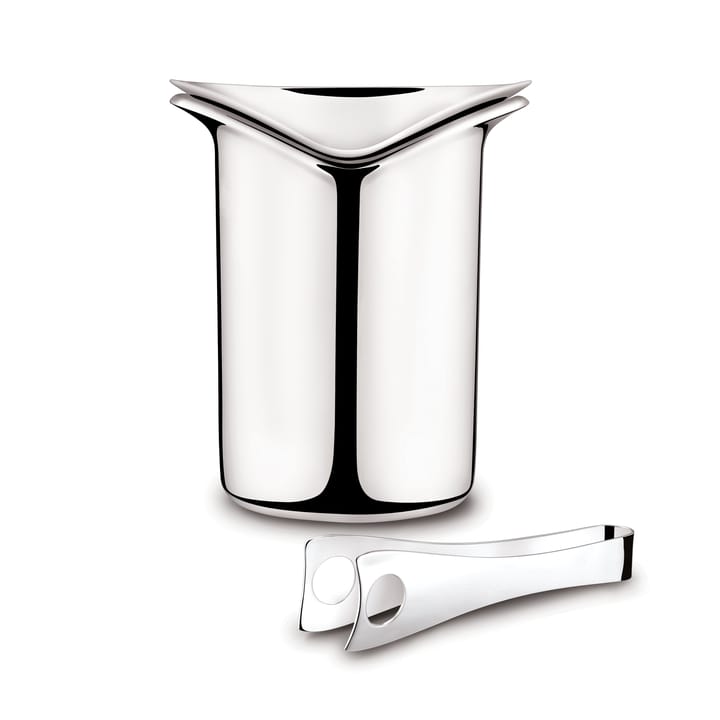 Wine isspand med tang - 21 cm - Georg Jensen