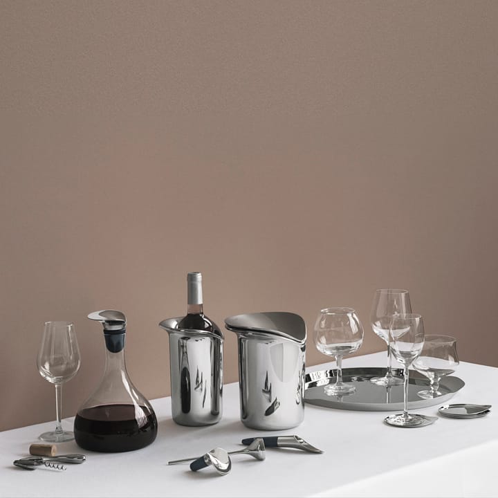 Wine vinkøler, 22 cm Georg Jensen