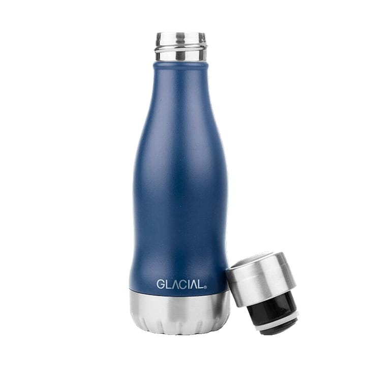 Glacial vandflaske 280 ml - Matte navy - Glacial