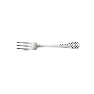 Classic bordgaffel - Rustfrit stål, 4-pak - Global