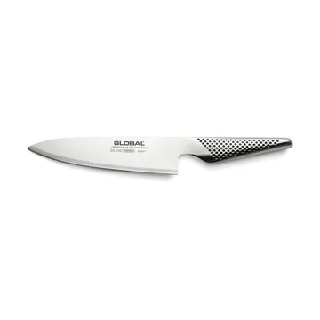 Classic kokkekniv - Rustfrit stål, 16 cm - Global