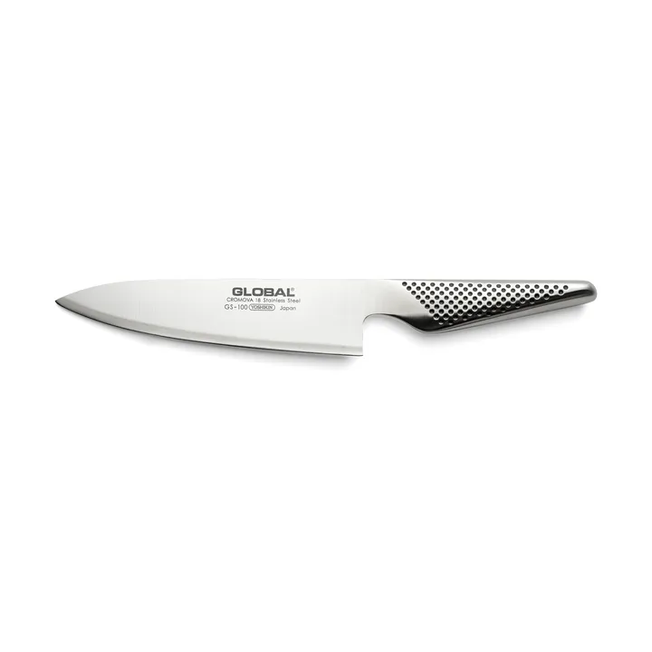 Classic kokkekniv - Rustfrit stål, 16 cm - Global
