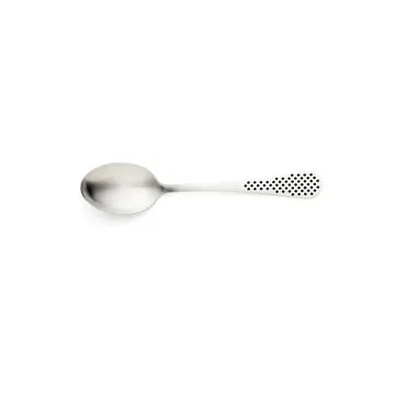Classic spiseske - Rustfrit stål, 18,7 cm, 4-pak - Global