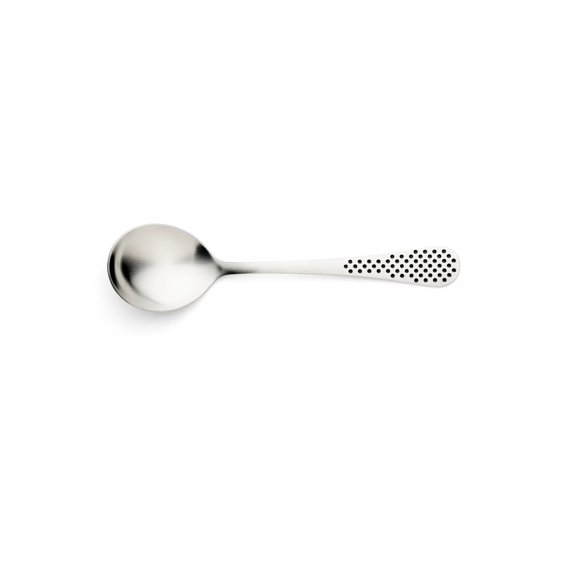 Classic supeske, Rustfrit stål, 18,4 cm, 4-pak Global