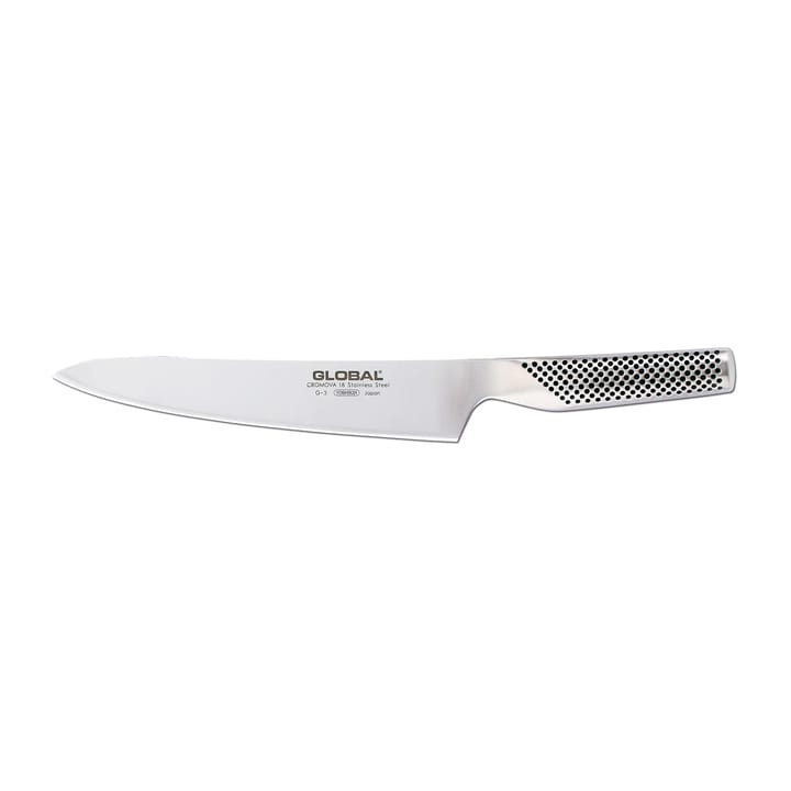 Global G-3 trancherkniv 21 cm - Rustfrit stål - Global