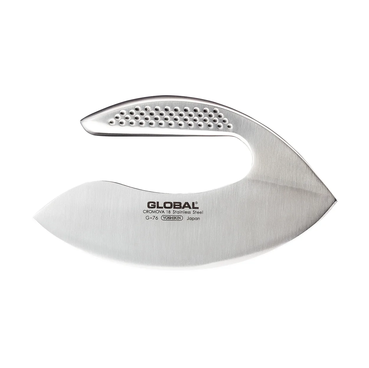 Global Global G-76 urtehakke 18 cm Rustfrit stål