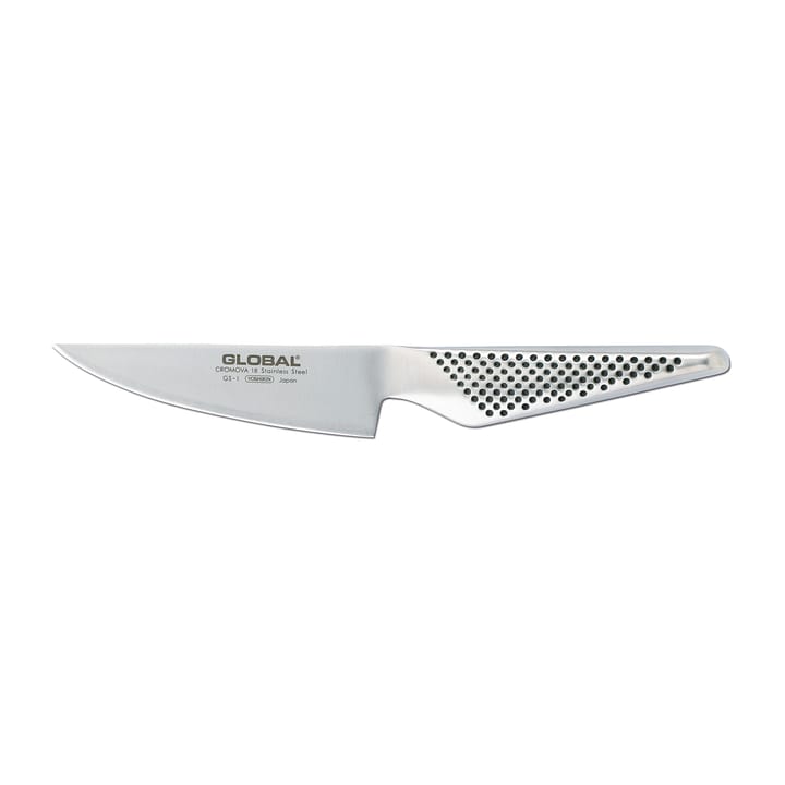 Global GS-1 køkkenkniv 11 cm - Rustfrit stål - Global