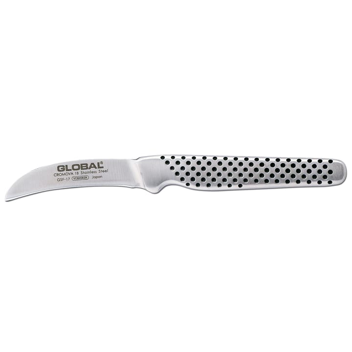 Global GSF-17 urtekniv 6 cm - Rustfrit stål - Global