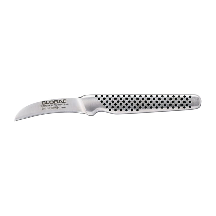 Global GSF-34 tournierkniv 5 cm tyndere håndtag - Rustfrit stål - Global