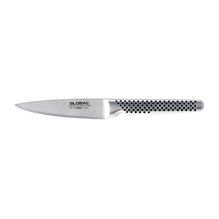 Global GSF-49 universalkniv 11 cm - Rustfrit stål - Global