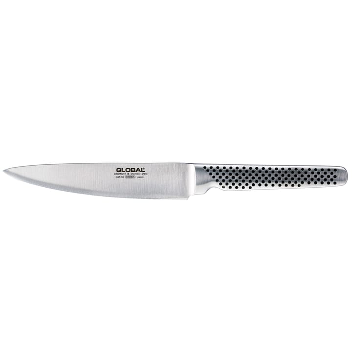 Global GSF-50 universalkniv 15 cm - Rustfrit stål - Global